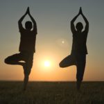 Stage d'été de yoga et méditation (juillet)