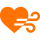 heart-orange