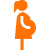 pregnant-orange